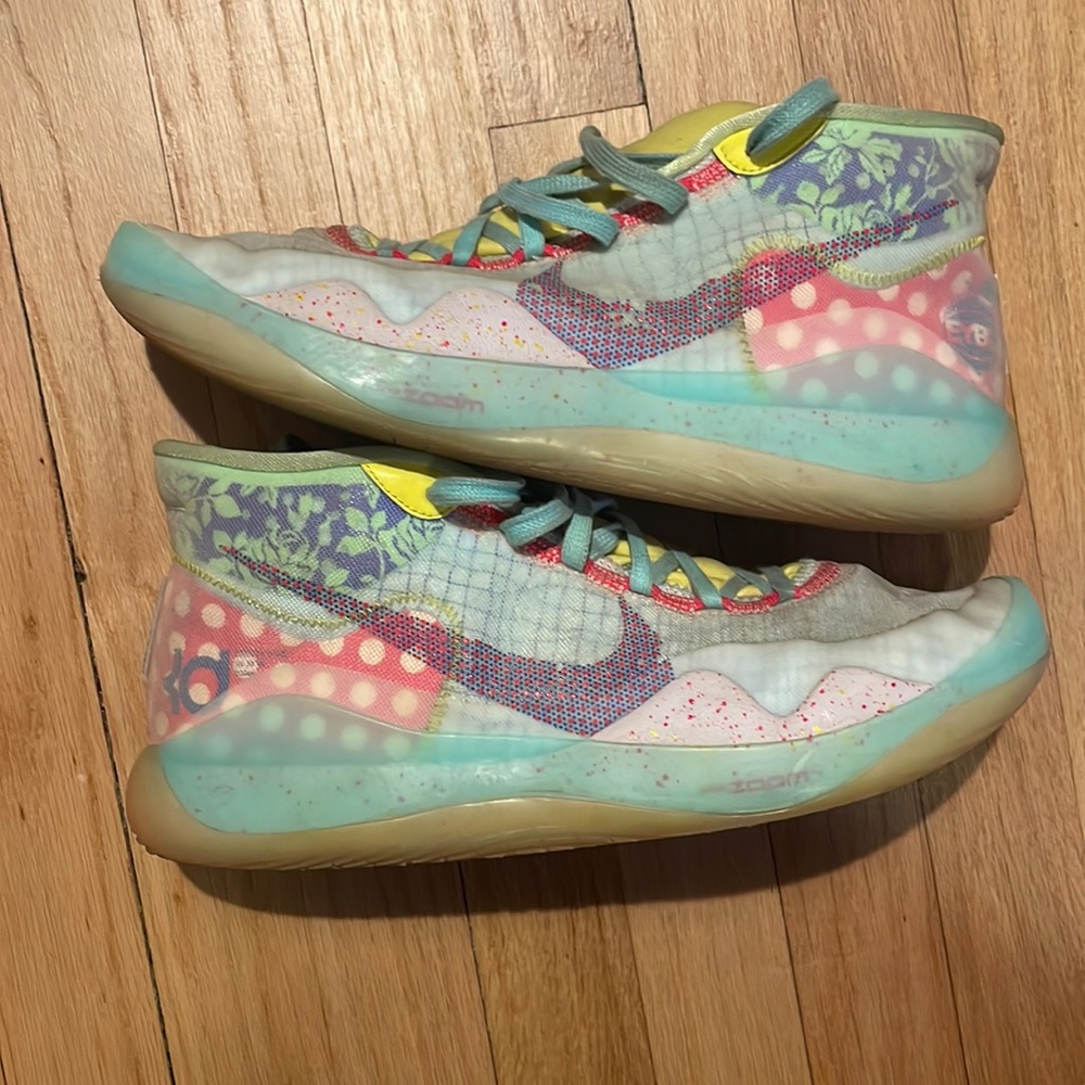 Nike Kd 12 Peach jam
